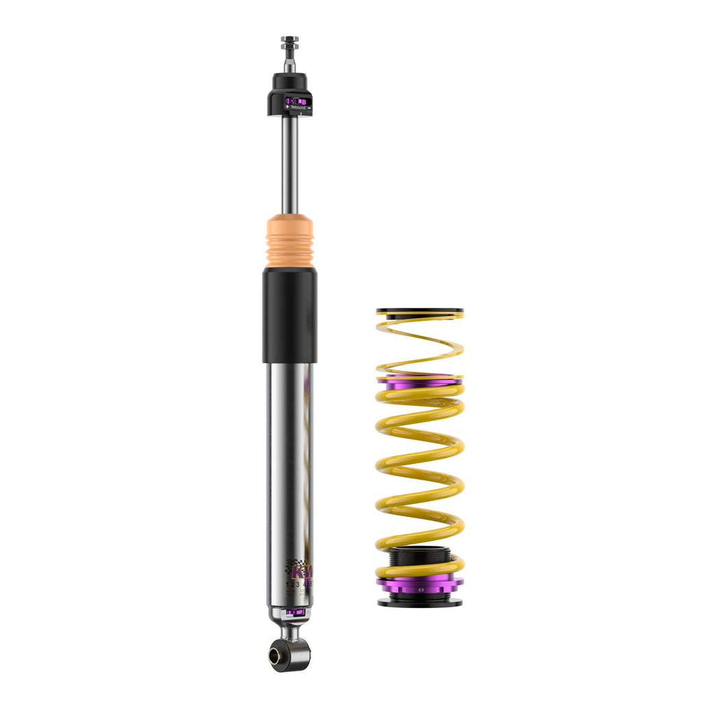 KW V3 Coilover Suspension 3 Way Adjustable - Honda Civic Type R FL5 (2023-)