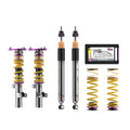 KW V3 Clubsport Coilover Suspension 3 Way Adjustable - Honda Civic Type R FK8 (2017-2021)