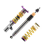 KW V3 Clubsport Coilover Suspension 3 Way Adjustable - Honda Civic Type R FK8 (2017-2021)