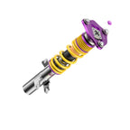 KW V3 Clubsport Coilover Suspension 3 Way Adjustable - Honda Civic Type R FK8 (2017-2021)