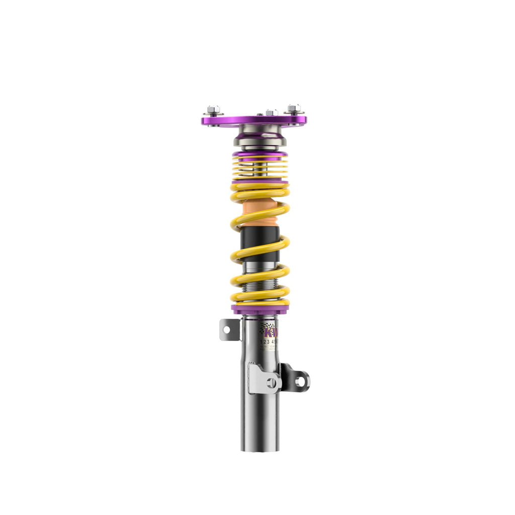 KW V3 Clubsport Coilover Suspension 3 Way Adjustable - Honda Civic Type R FK8 (2017-2021)