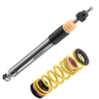 KW V3 Clubsport Coilover Suspension 3 Way Adjustable - Honda Civic Type R FK8 (2017-2021)