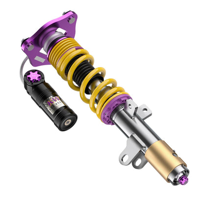 KW V3 Clubsport Coilover Suspension - Honda Civic Type R FL5