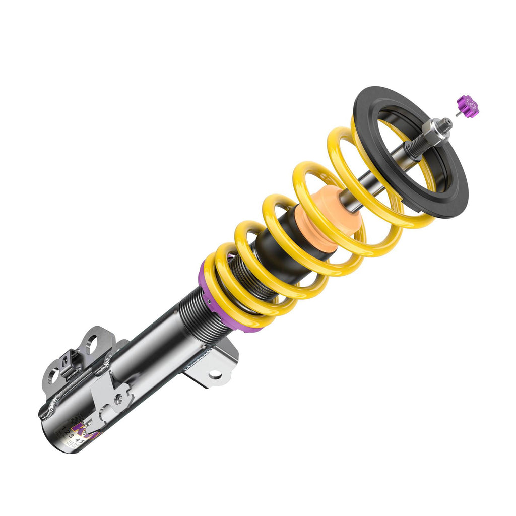 KW V3 Coilover Suspension 3 Way Adjustable - Toyota GR Yaris Gen 2 (2024-)