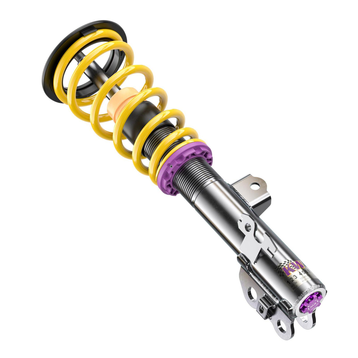 KW V3 Coilover Suspension 3 Way Adjustable - Toyota GR Yaris Gen 2 (2024-)