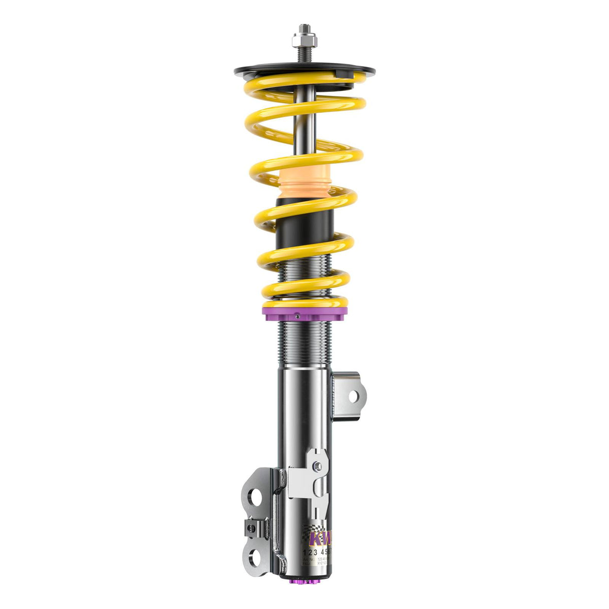 KW V3 Coilover Suspension 3 Way Adjustable - Toyota GR Yaris Gen 2 (2024-)