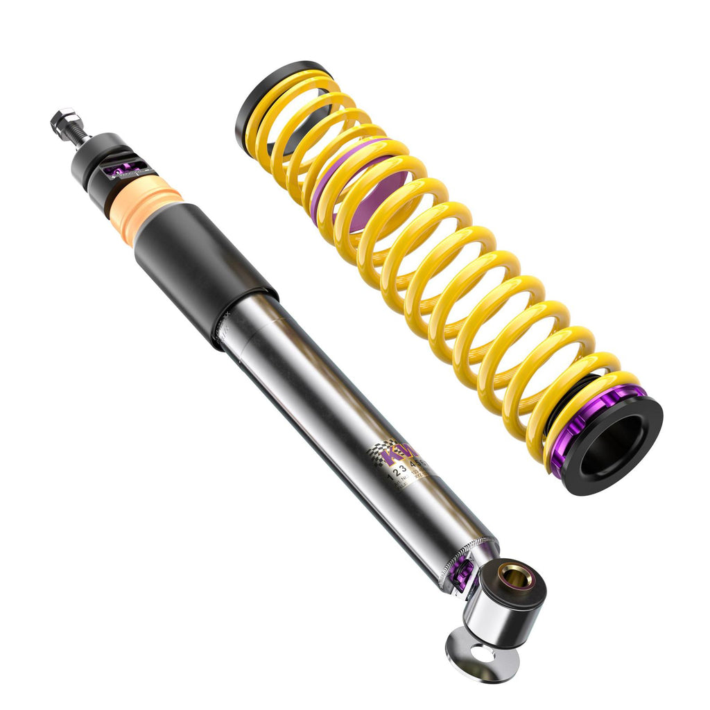 KW V3 Coilover Suspension 3 Way Adjustable - Toyota GR Yaris Gen 2 (2024-)
