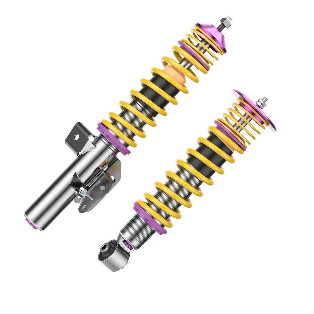 KW V3 Coilover Suspension - Toyota GR86