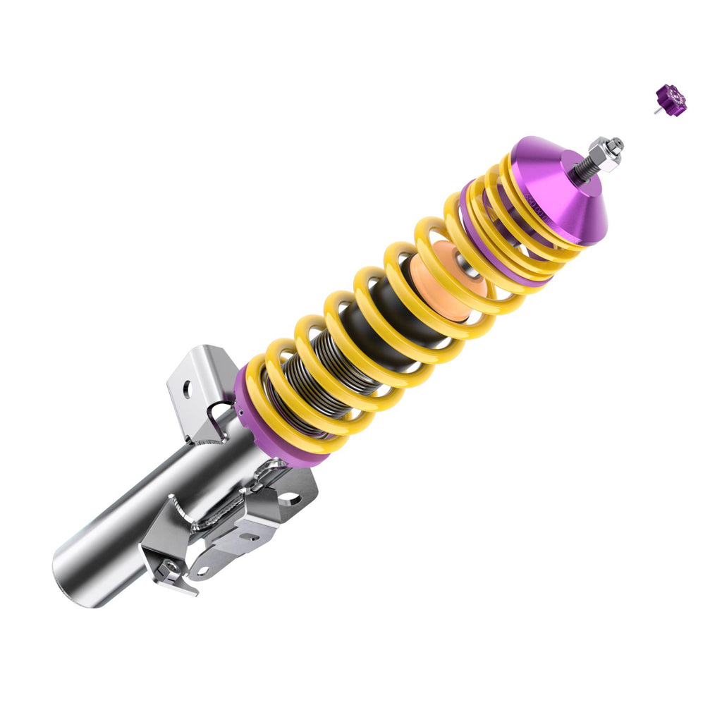 KW V3 Coilover Suspension - Toyota GR86