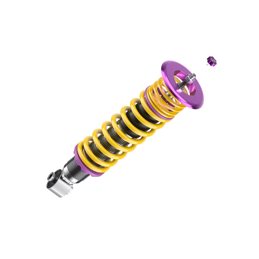 KW V3 Coilover Suspension - Toyota GR86