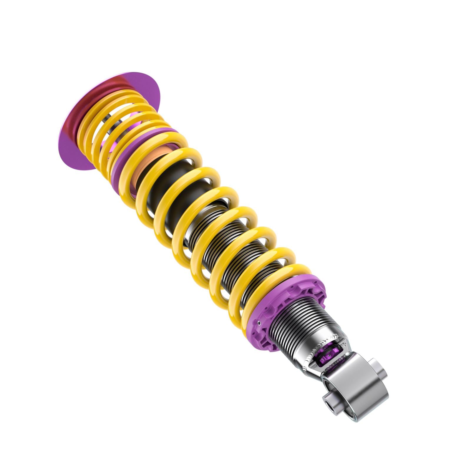 KW V3 Coilover Suspension - Toyota GR86