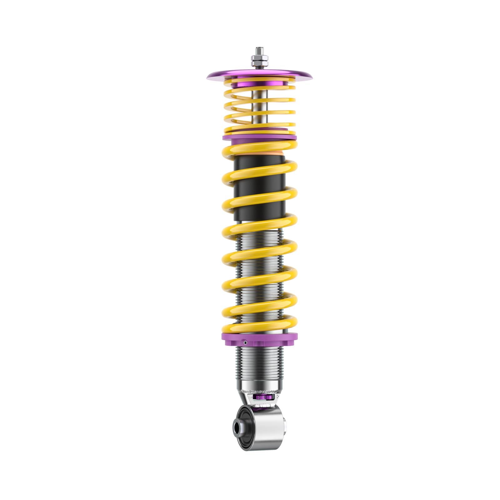 KW V3 Coilover Suspension - Toyota GR86
