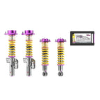 KW V3 Clubsport Coilover Suspension 3 Way Adjustable - Toyota GT86 (2012-2020)