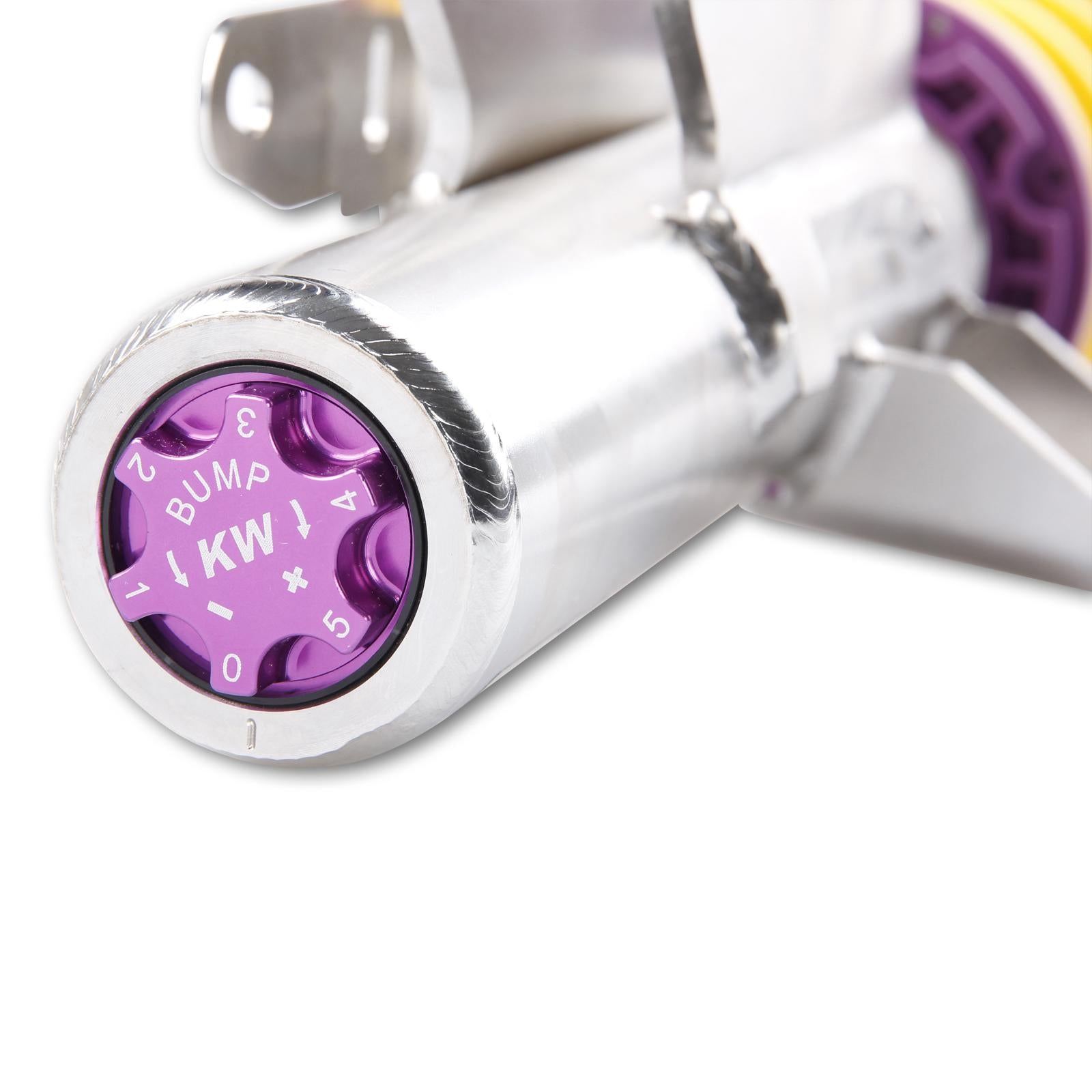 KW V3 Clubsport Coilover Suspension - Toyota GR86