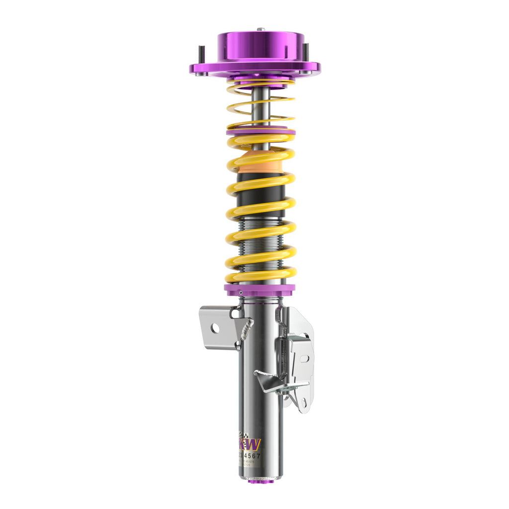 KW V3 Clubsport Coilover Suspension 3 Way Adjustable - Toyota GT86 (2012-2020)