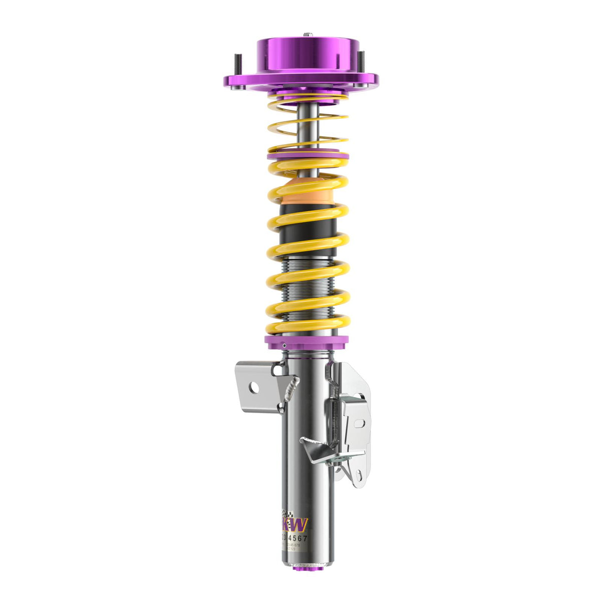 KW V3 Clubsport Coilover Suspension 3 Way Adjustable - Toyota GT86 (2012-2020)