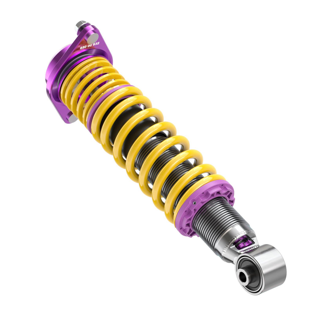 KW V3 Clubsport Coilover Suspension 3 Way Adjustable - Toyota GT86 (2012-2020)