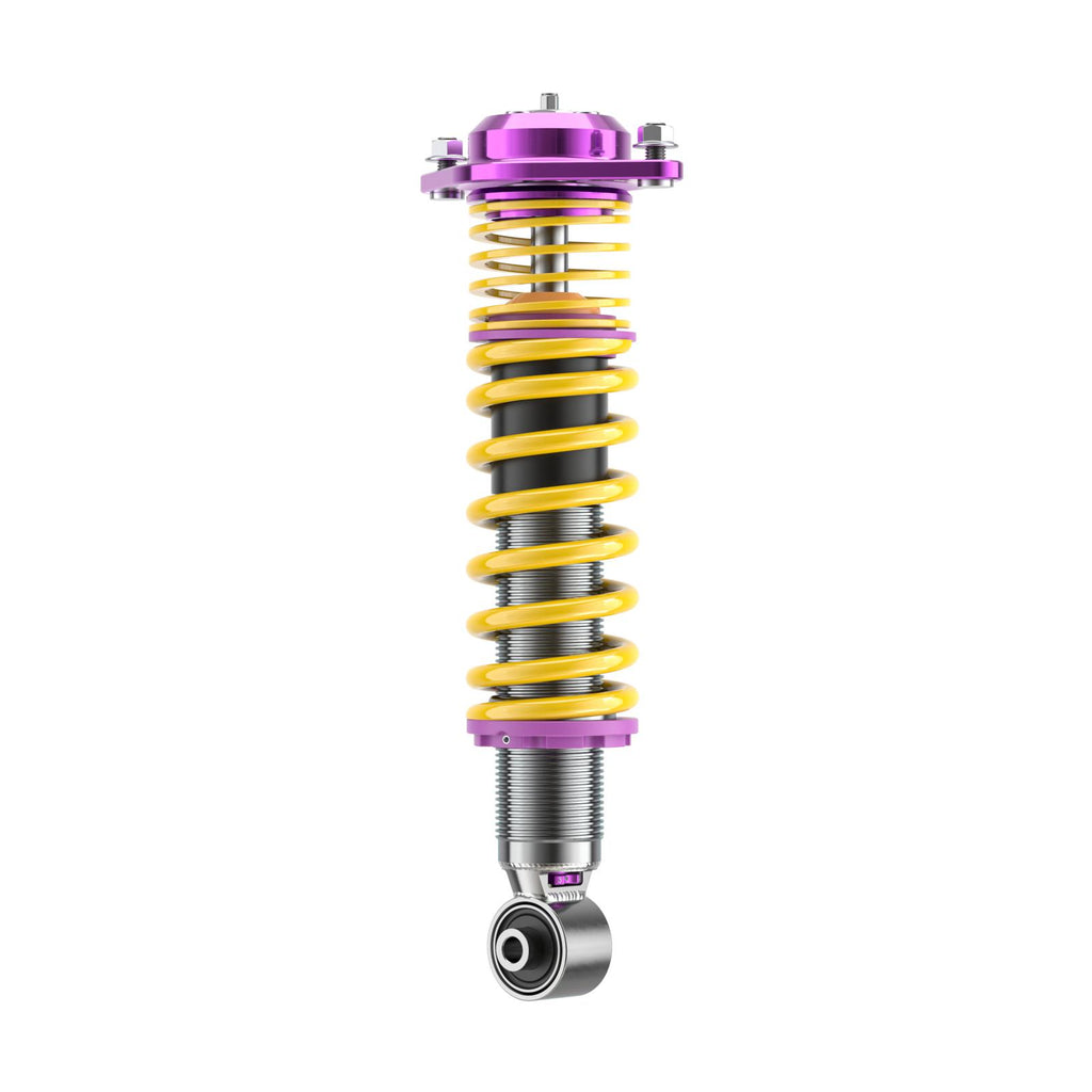 KW V3 Clubsport Coilover Suspension 3 Way Adjustable - Toyota GT86 (2012-2020)