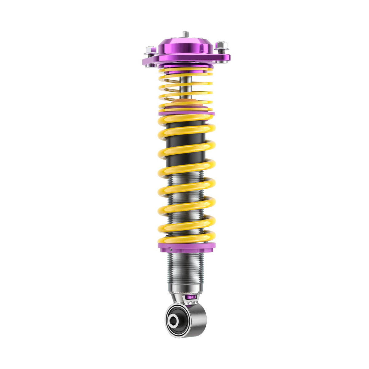 KW V3 Clubsport Coilover Suspension 3 Way Adjustable - Toyota GT86 (2012-2020)
