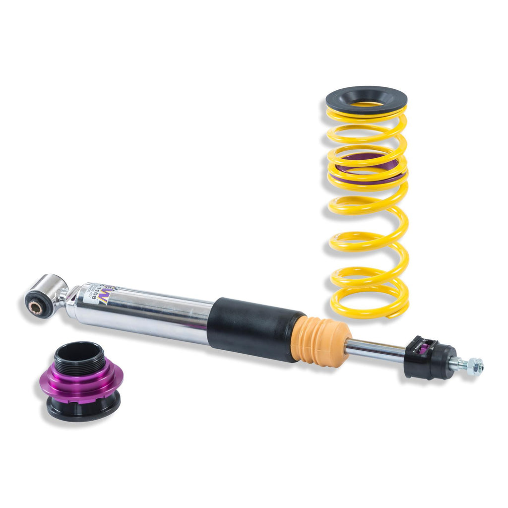 KW V3 Coilover Suspension 3 Way Adjustable - Hyundai i30N (2018-2024)