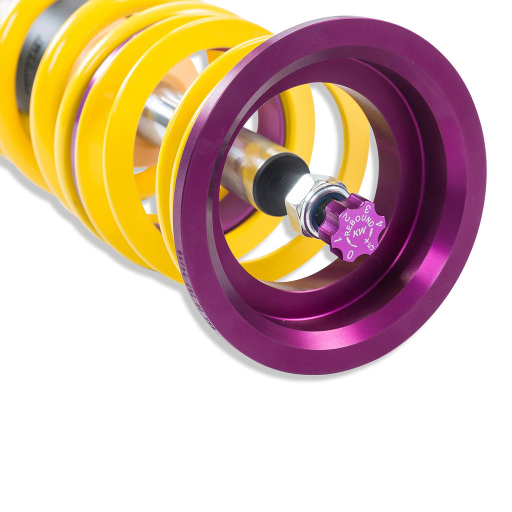KW V3 Coilover Suspension 3 Way Adjustable - Hyundai i30N (2018-2024)