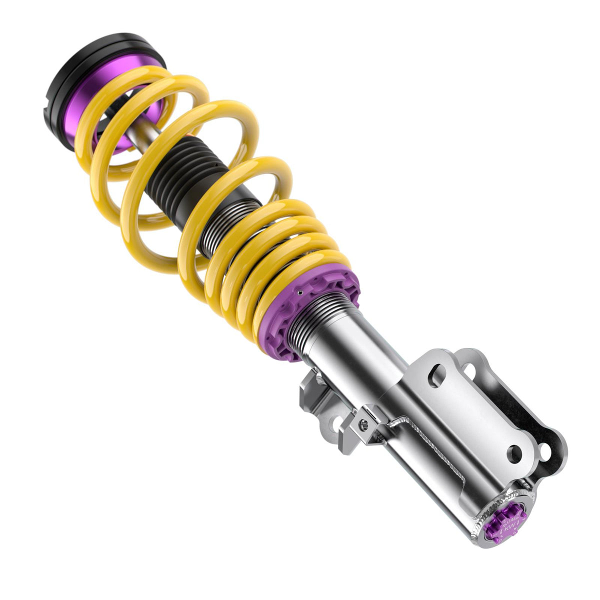 KW V3 Coilover Suspension 3 Way Adjustable - Hyundai i20N (2021-2024)