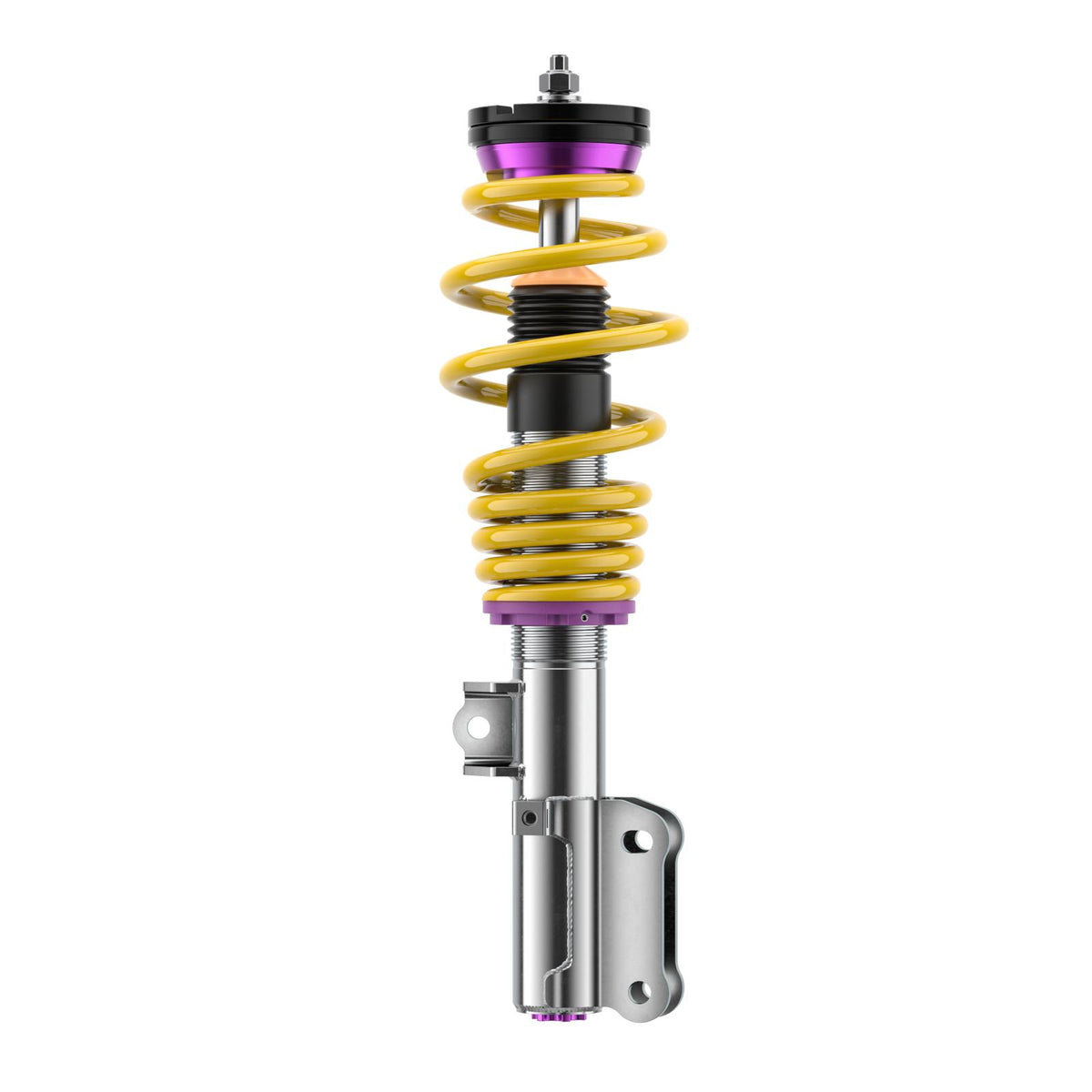 KW V3 Coilover Suspension 3 Way Adjustable - Hyundai i20N (2021-2024)