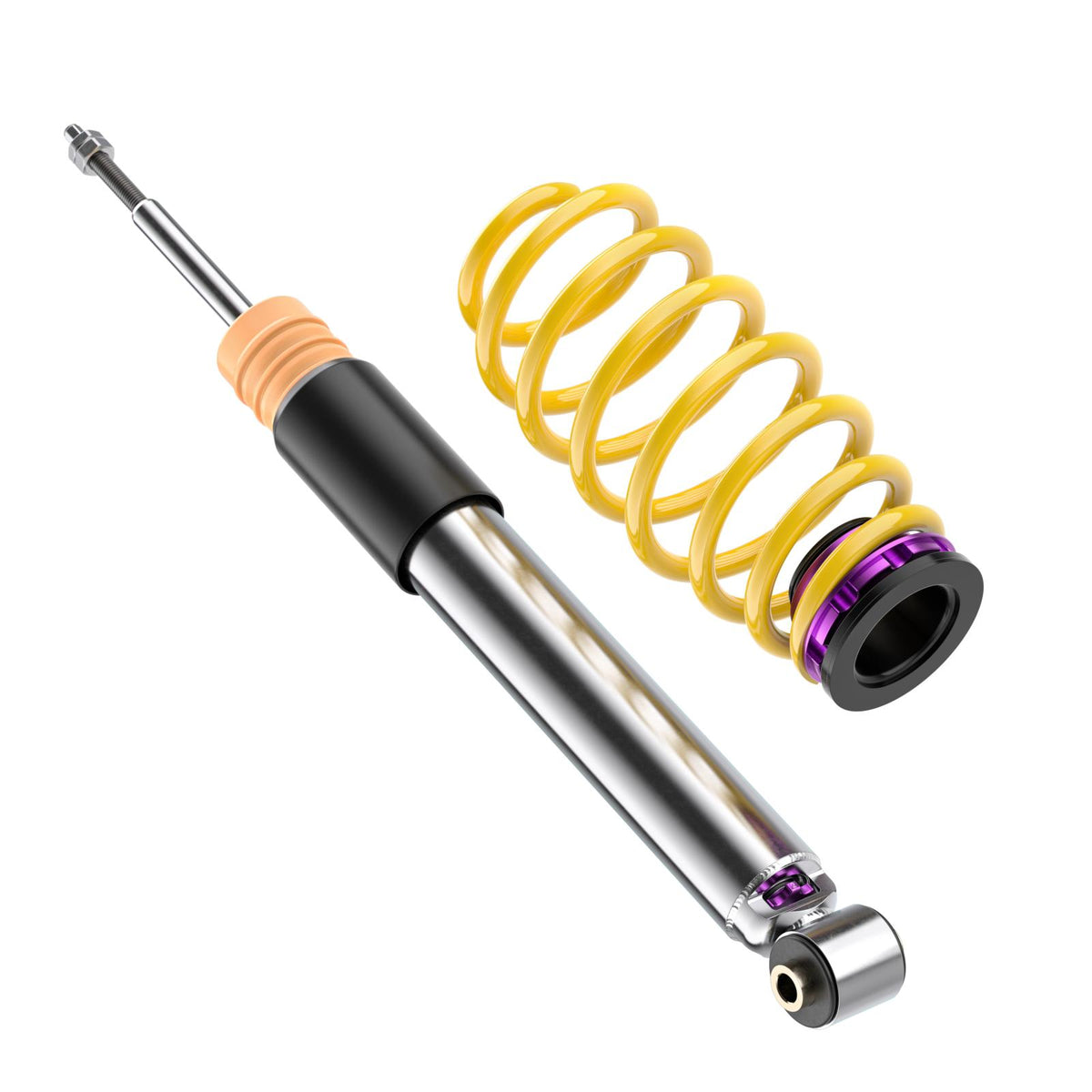 KW V3 Coilover Suspension 3 Way Adjustable - Hyundai i20N (2021-2024)