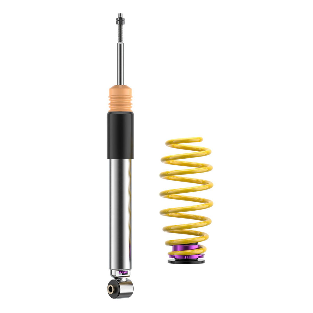 KW V3 Coilover Suspension 3 Way Adjustable - Hyundai i20N (2021-2024)