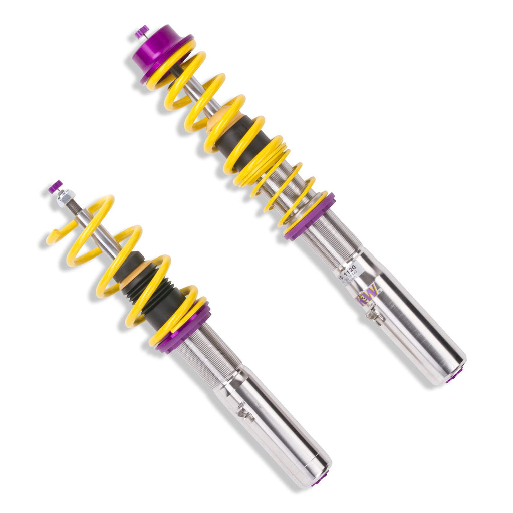 KW V3 Coilover Suspension 3 Way Adjustable - Porsche Boxster/Cayman S/GTS 718 (2016-)