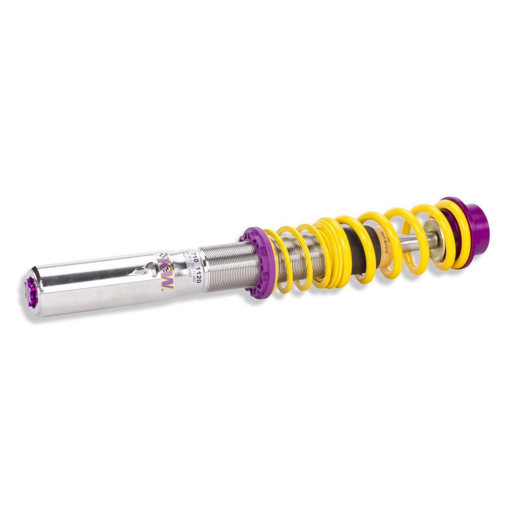 KW V3 Coilover Suspension 3 Way Adjustable - Porsche Boxster/Cayman S/GTS 718 (2016-)