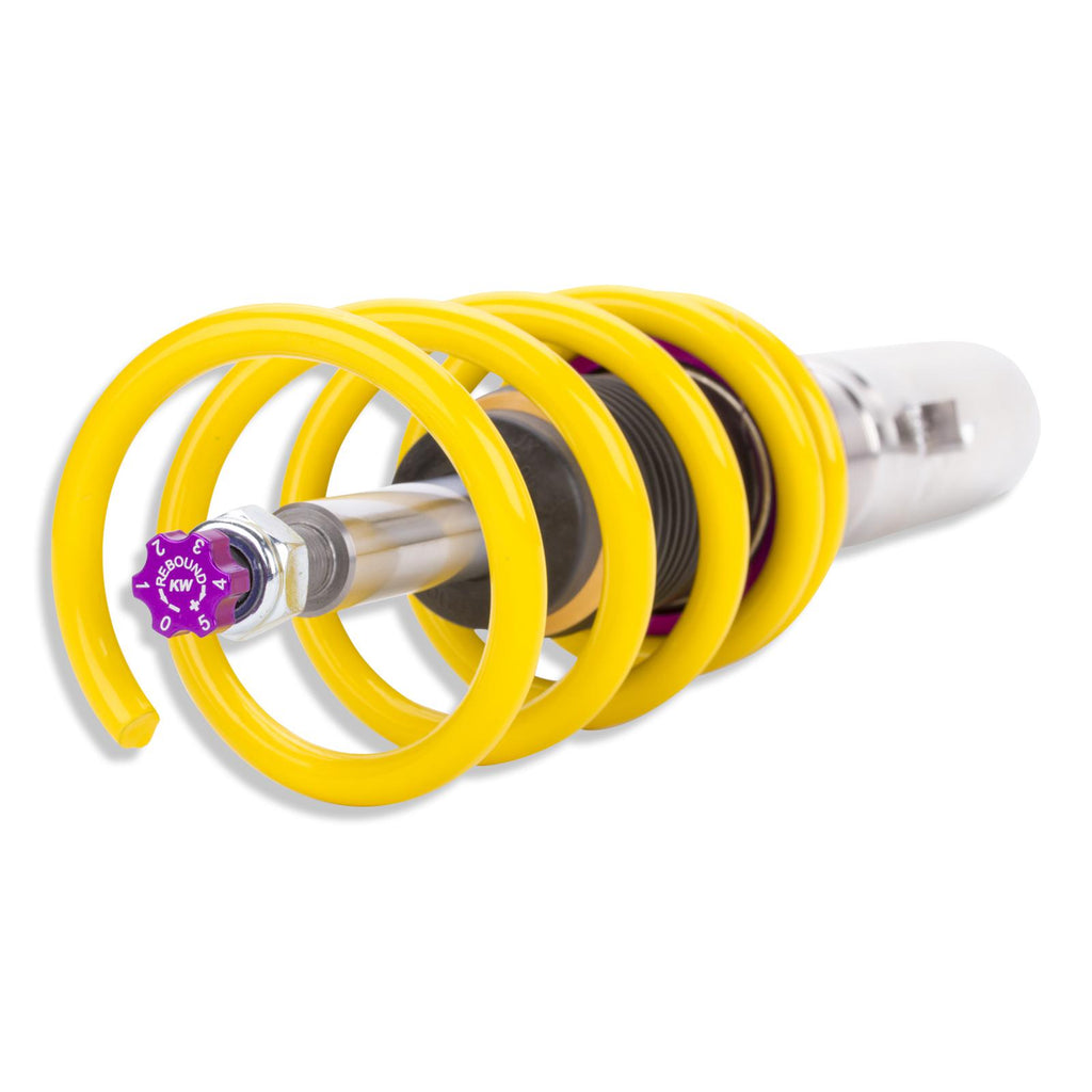 KW V3 Coilover Suspension 3 Way Adjustable - Porsche Boxster/Cayman S/GTS 718 (2016-)