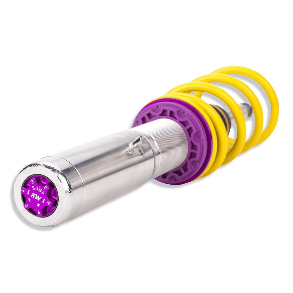 KW V3 Coilover Suspension 3 Way Adjustable - Porsche Boxster/Cayman S/GTS 718 (2016-)