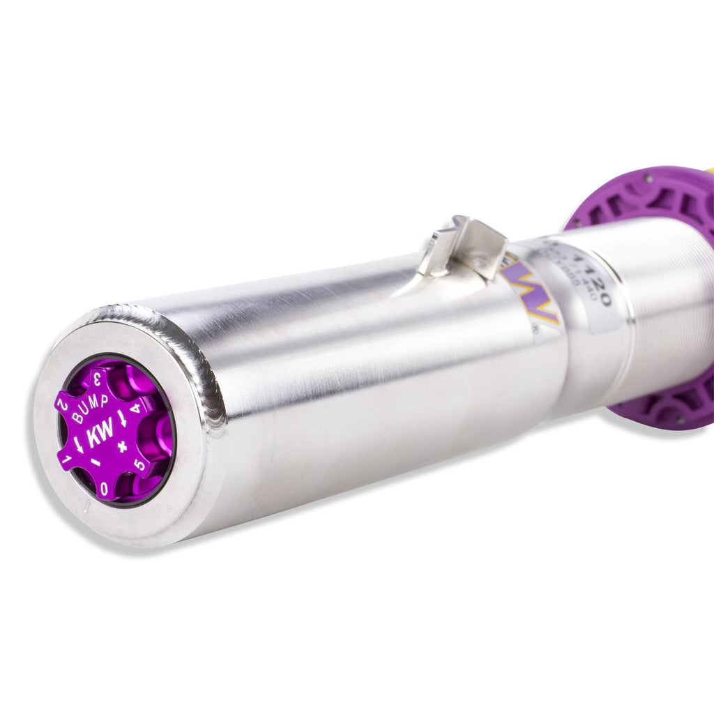 KW V3 Coilover Suspension 3 Way Adjustable - Porsche Boxster/Cayman S/GTS 718 (2016-)