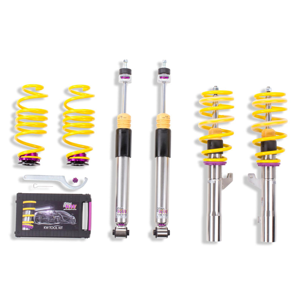 KW V3 Coilover Suspension 3 Way Adjustable - VW Golf GTI Mk7 (2014-2019)