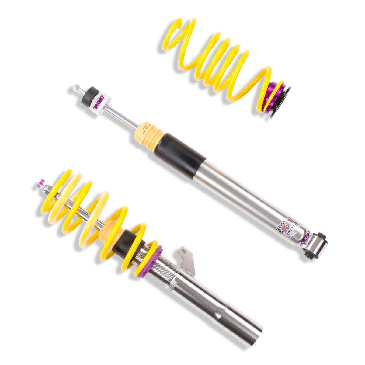 KW V3 Coilover Suspension 3 Way Adjustable - VW Golf GTI Mk7 (2014-2019)
