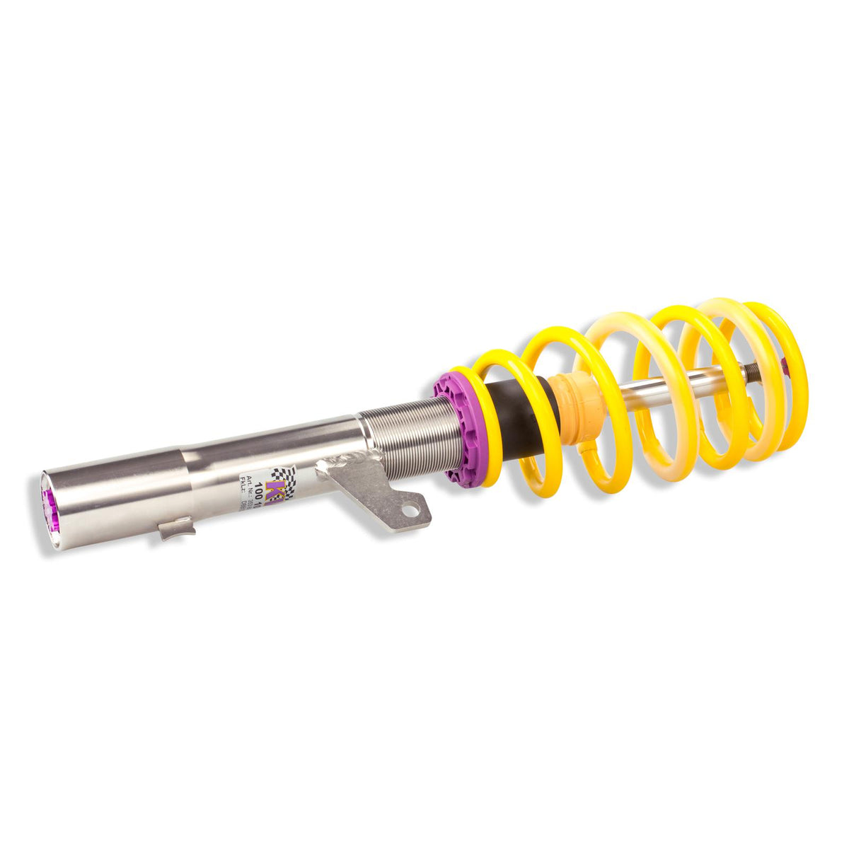 KW V3 Coilover Suspension 3 Way Adjustable - VW Golf GTI Mk7 (2014-2019)