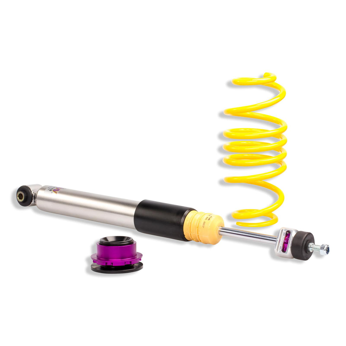 KW V3 Coilover Suspension 3 Way Adjustable - VW Golf GTI Mk7 (2014-2019)