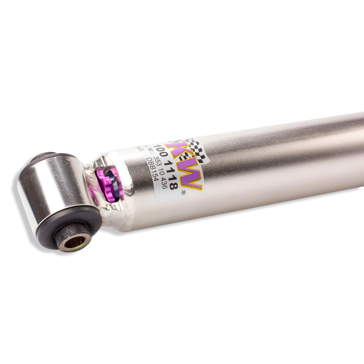 KW V3 Coilover Suspension 3 Way Adjustable - VW Golf GTI Mk7 (2014-2019)