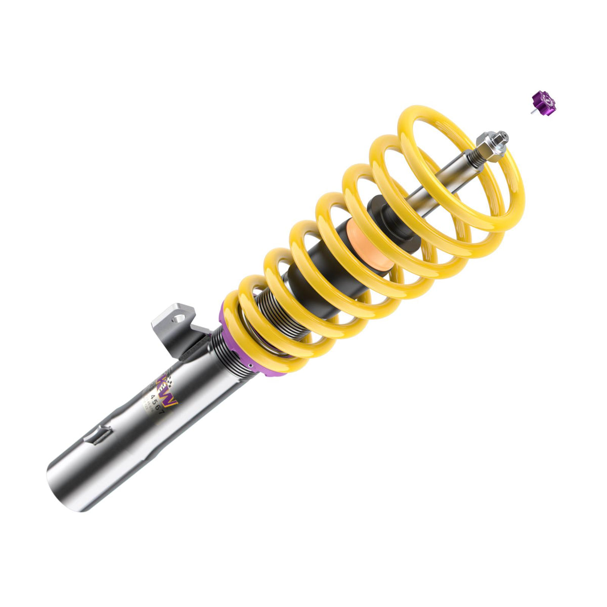 Suspension Combiné Fileté KW V3 - VW Scirocco R