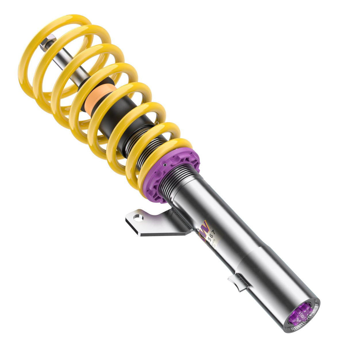 Suspension Combiné Fileté KW V3 - VW Scirocco R