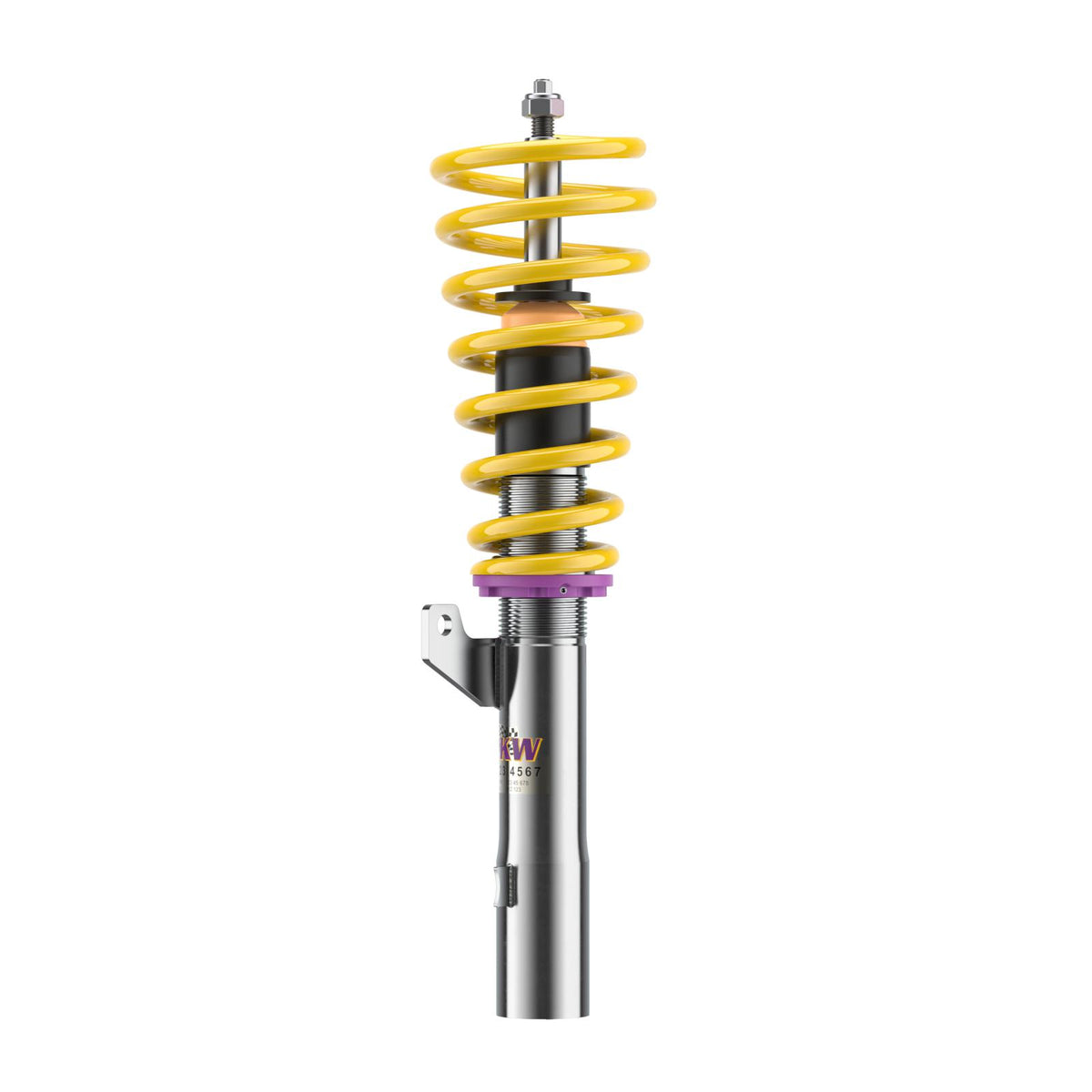 Suspension Combiné Fileté KW V3 - VW Scirocco R