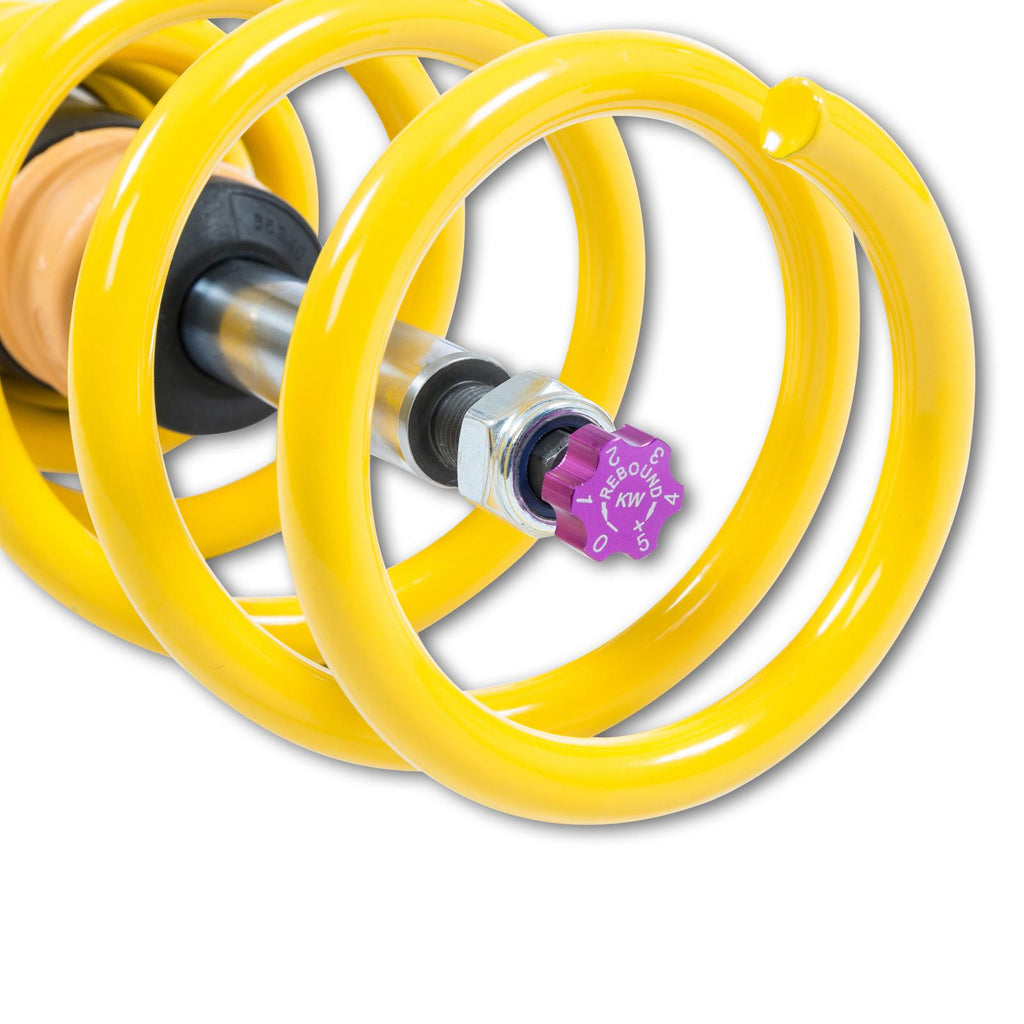 Suspensión helicoidal KW V3 - Audi RSQ3 F3