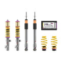 KW V3 Coilover Suspension 3 Way Adjustable - VW Up! GTI (2018-2023)