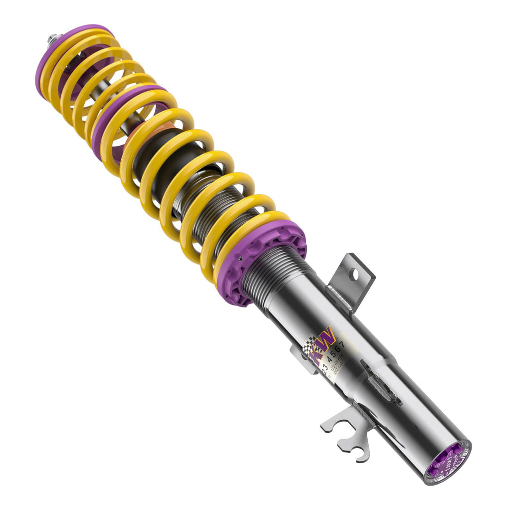KW V3 Coilover Suspension 3 Way Adjustable - VW Up! GTI (2018-2023)