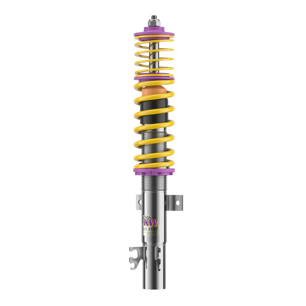 KW V3 Coilover Suspension 3 Way Adjustable - VW Up! GTI (2018-2023)