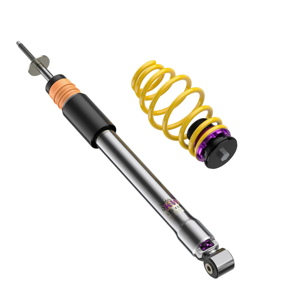 KW V3 Coilover Suspension 3 Way Adjustable - VW Up! GTI (2018-2023)