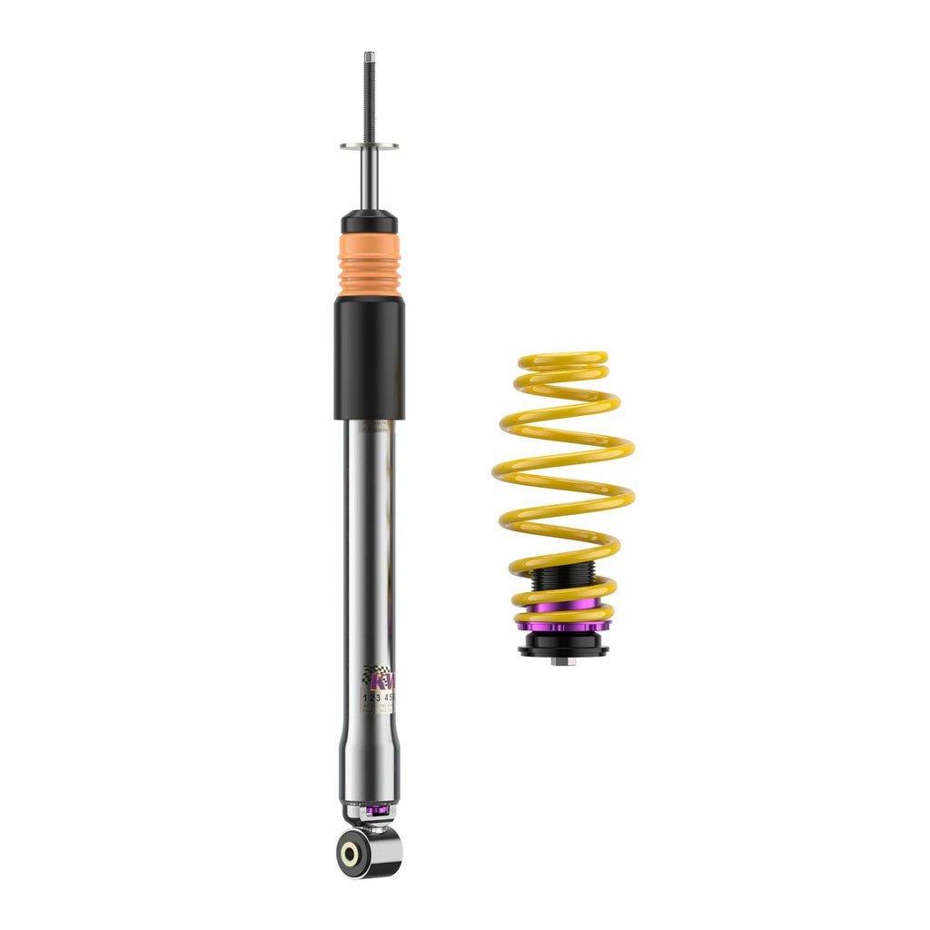KW V3 Coilover Suspension 3 Way Adjustable - VW Up! GTI (2018-2023)