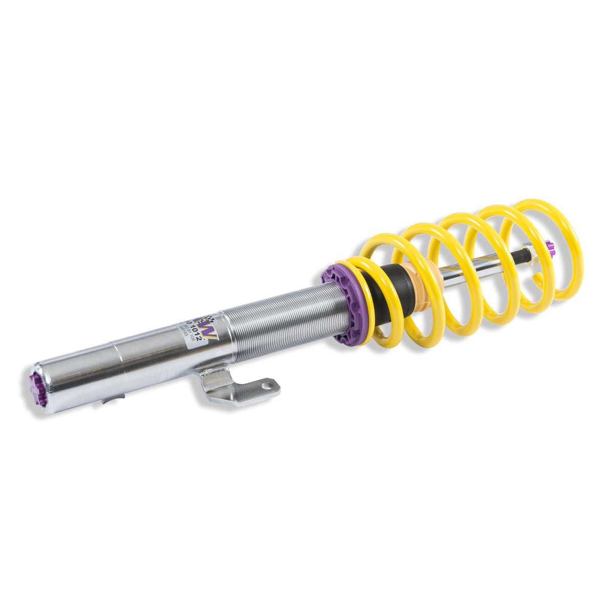 KW V3 Coilover Suspension 3 Way Adjustable - VW Polo GTI Mk6 AW (2017-)