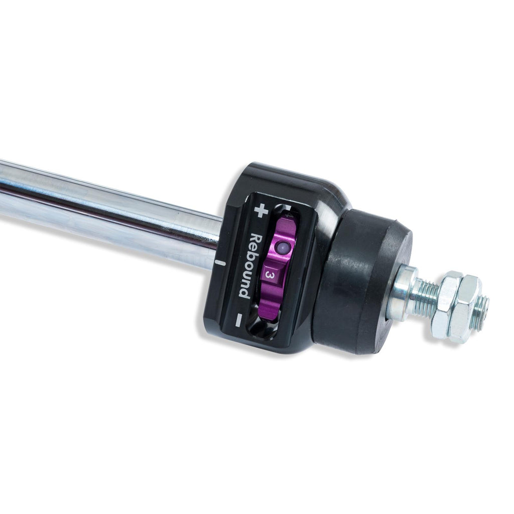 KW V3 Coilover Suspension 3 Way Adjustable - VW Polo GTI Mk6 AW (2017-)